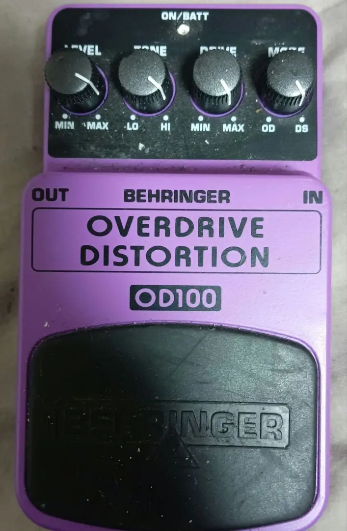 2025年最新】BEHRINGER OD100の人気アイテム - メルカリ