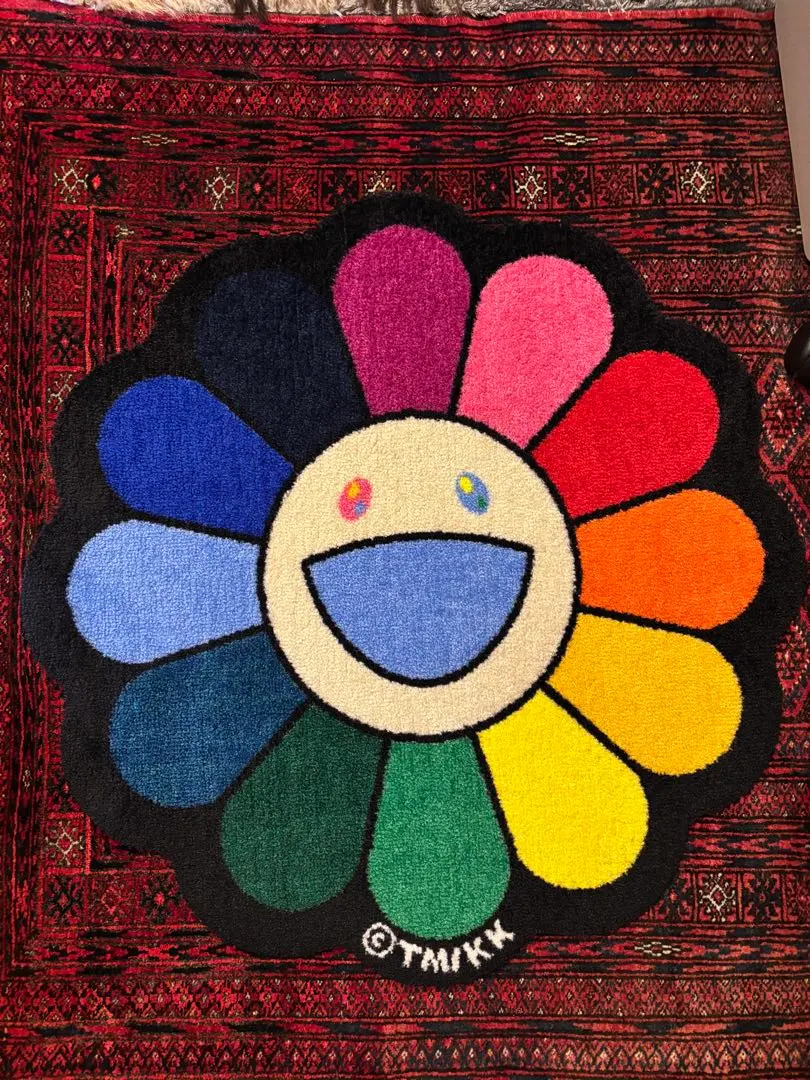 2025年最新】村上隆 マットの人気アイテム - メルカリ