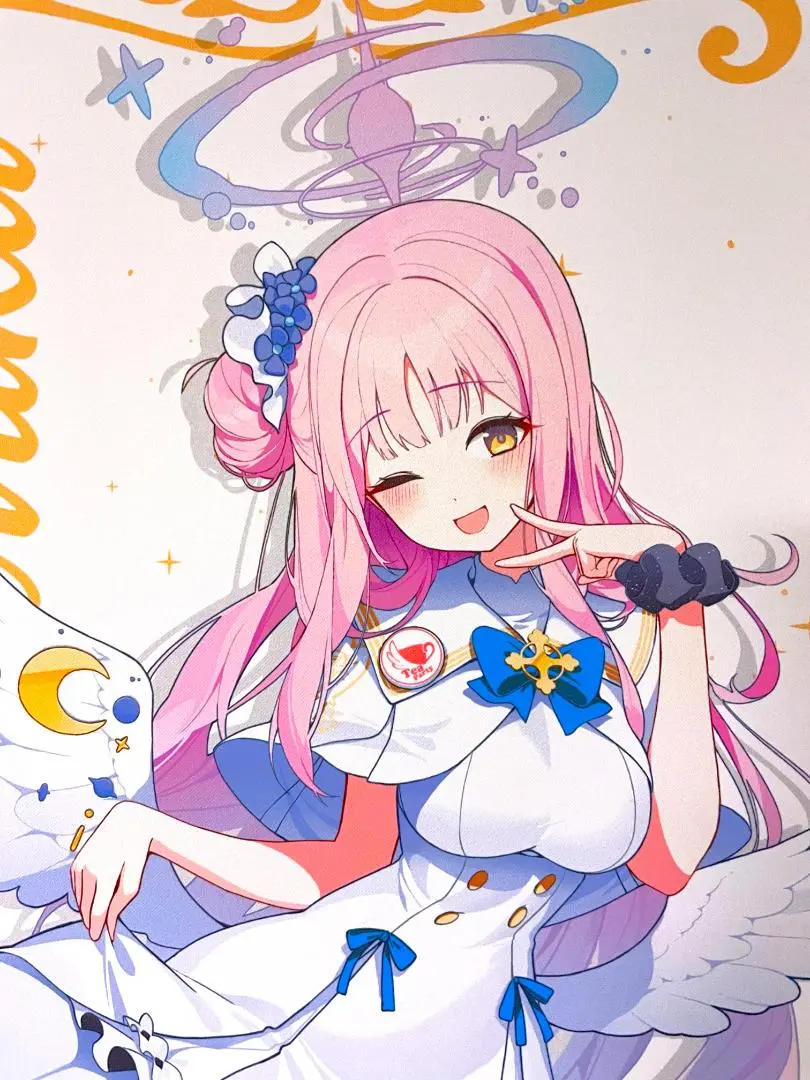 【絶版希少品】聖園ミカ ブルアカ 公式 韓国公式 グッズまとめ 絶版希少品】聖園ミカ ブルアカ 公式 韓国公式 グッズまとめ