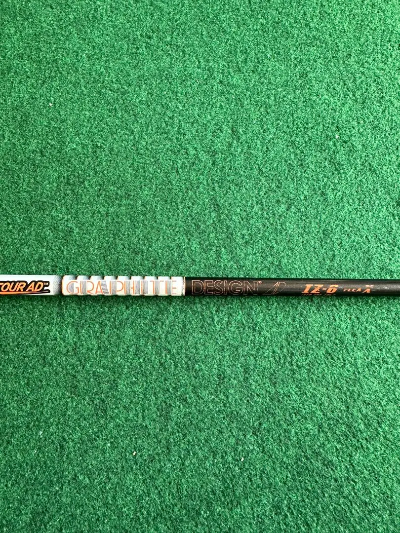 TaylorMade - ツアーAD　IZ　6X　テーラーメイドスリーブ　★希少スペック 楽天市場】ツアー ad iz テーラーメイドの通販