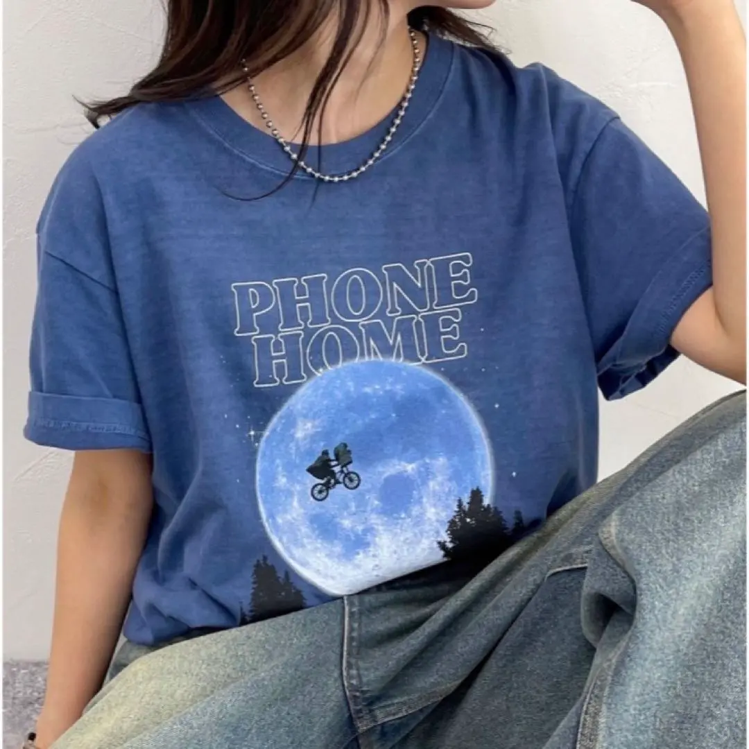 【GOOD ROCK SPEED】E.T. PHONE HOME T 2025年最新】グッドロックスピード e.tの人気アイテム - メルカリ
