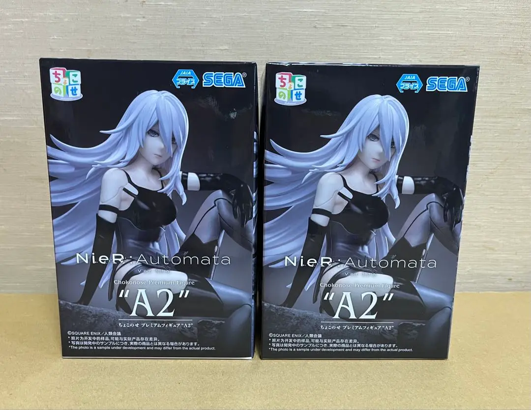 kk　54体NieR Automata ちょこのせ フィギュア A2 9S Amazon | A2 ちょこのせ フィギュア TVアニメ NieR：Automata