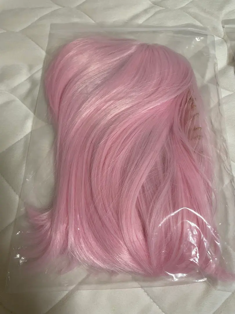 Thumbnail of Pink wig, cosplay, Halloween