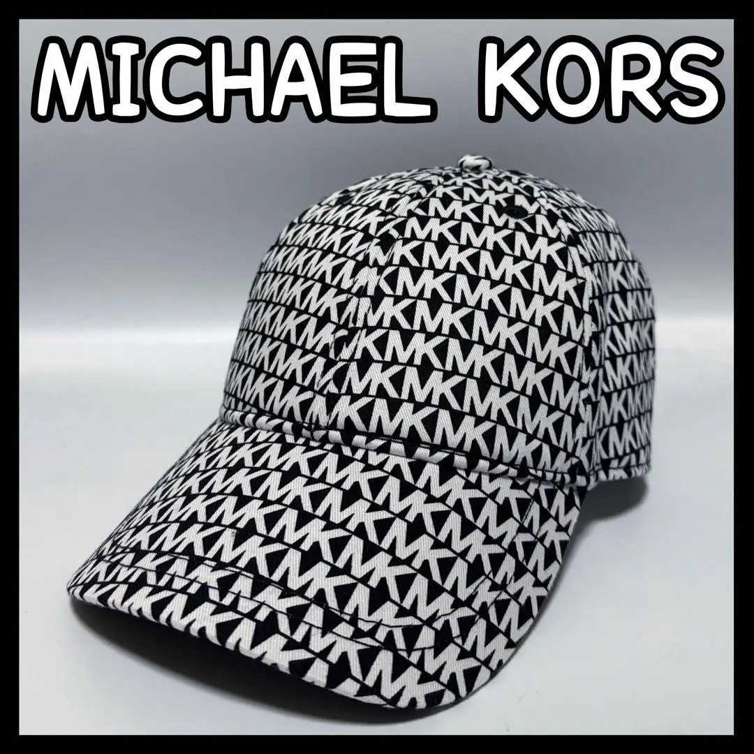 未使用★マイケルコース ロゴキャップ 新品タグ付き 楽天市場】マイケルコース MICHAEL KORS 帽子 メンズ ベース