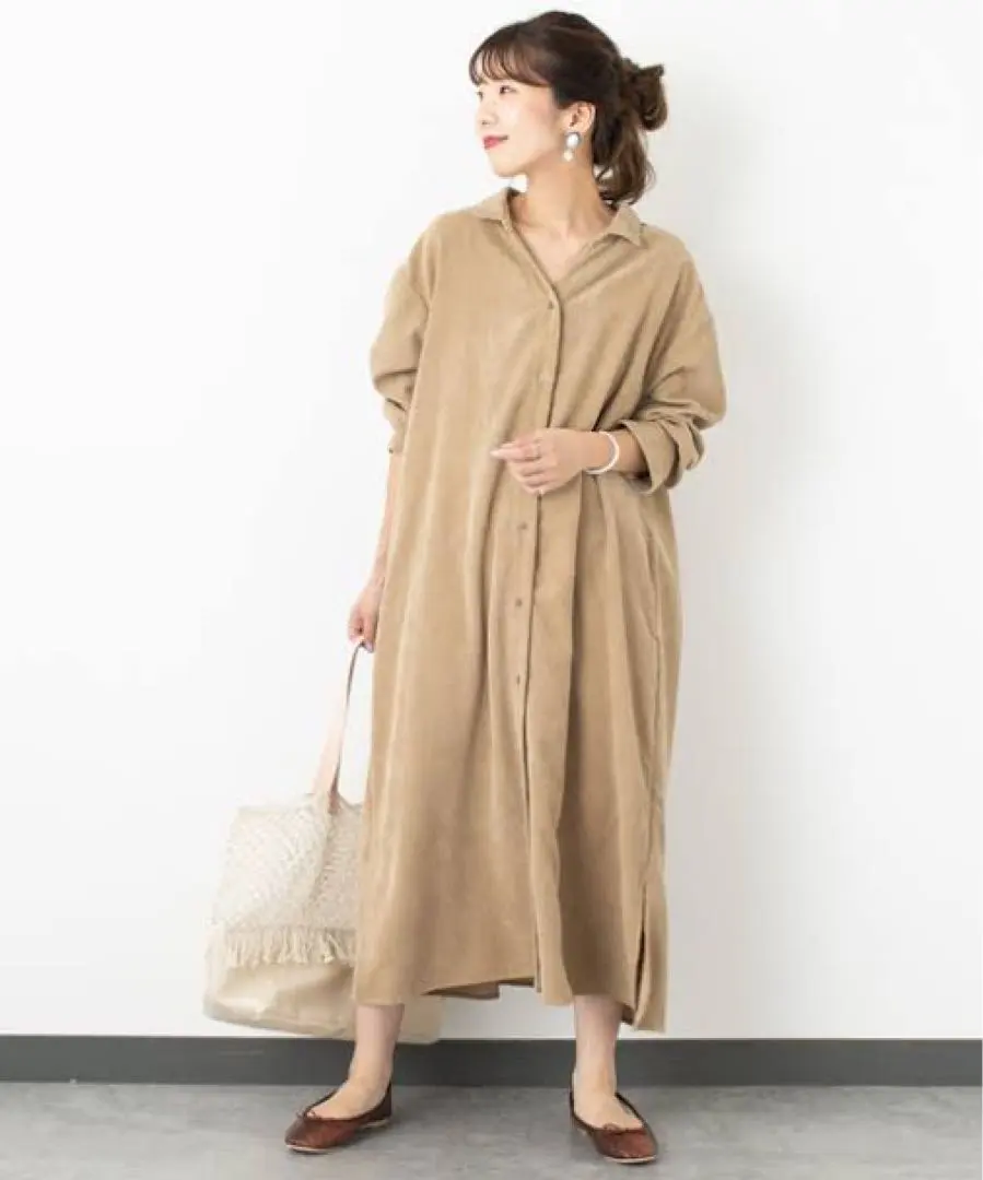 Thumbnail of CIAOPANIC TYPY Corduroy Shirt