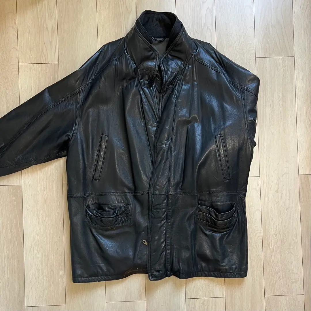 Hedi Slimane x YSL AW98 レザージャケット
