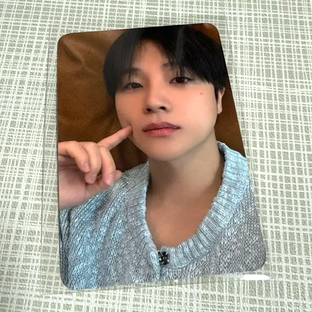 iKON JAY ジナン POPUP トレカ 韓国ポップアップストア限定 トレカ iKON ジナン JAY jinhwan
