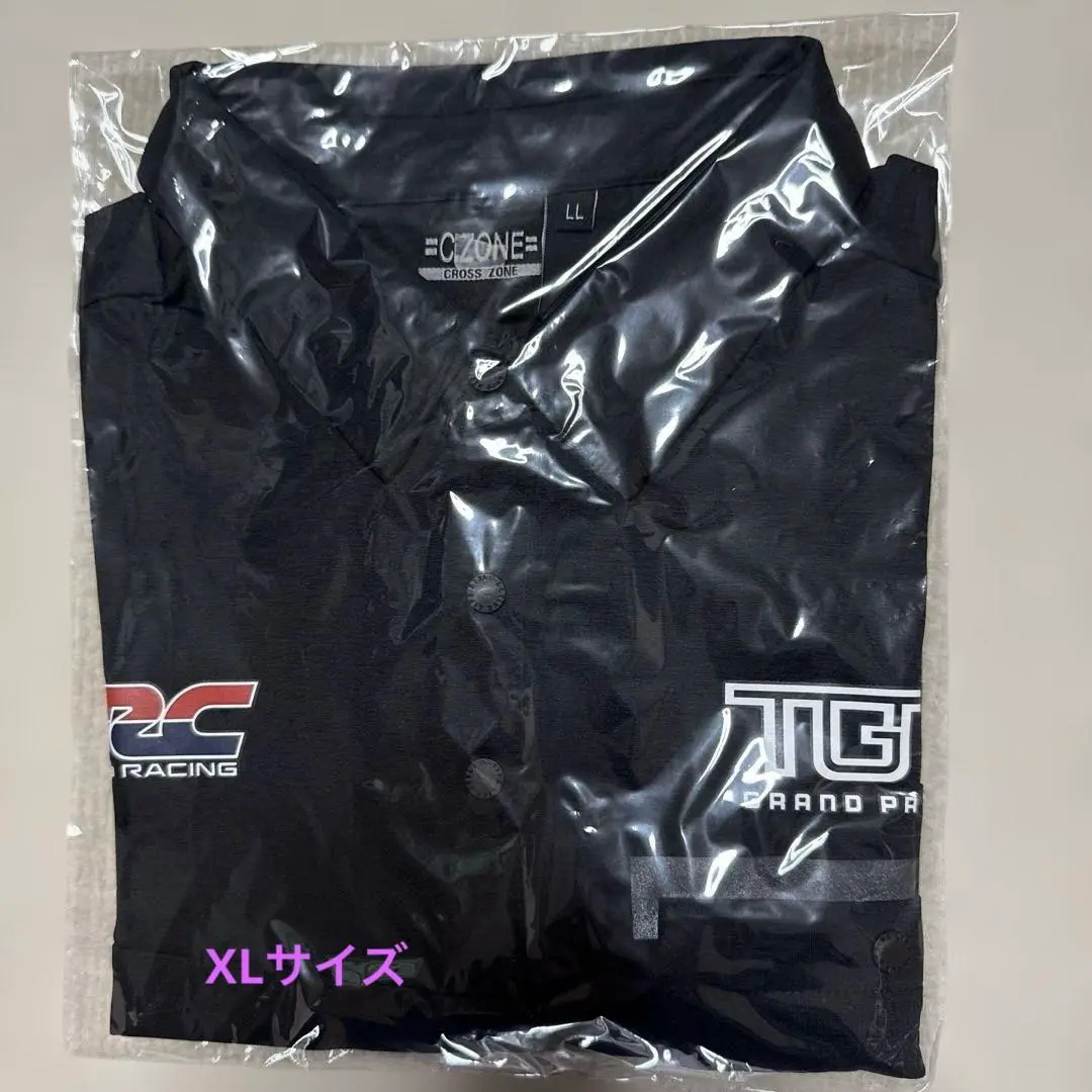 野田樹潤（juju）選手xTGM コラボ　長袖　ブルゾンSサイズ 直筆サイン入り 野田樹潤（juju）選手xTGM コラボ 長袖 ブルゾン 直筆サイン入り
