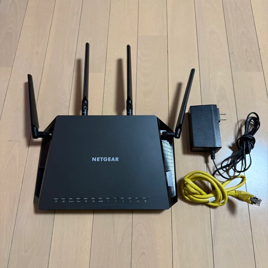 2025年最新】Netgear r7800の人気アイテム - メルカリ