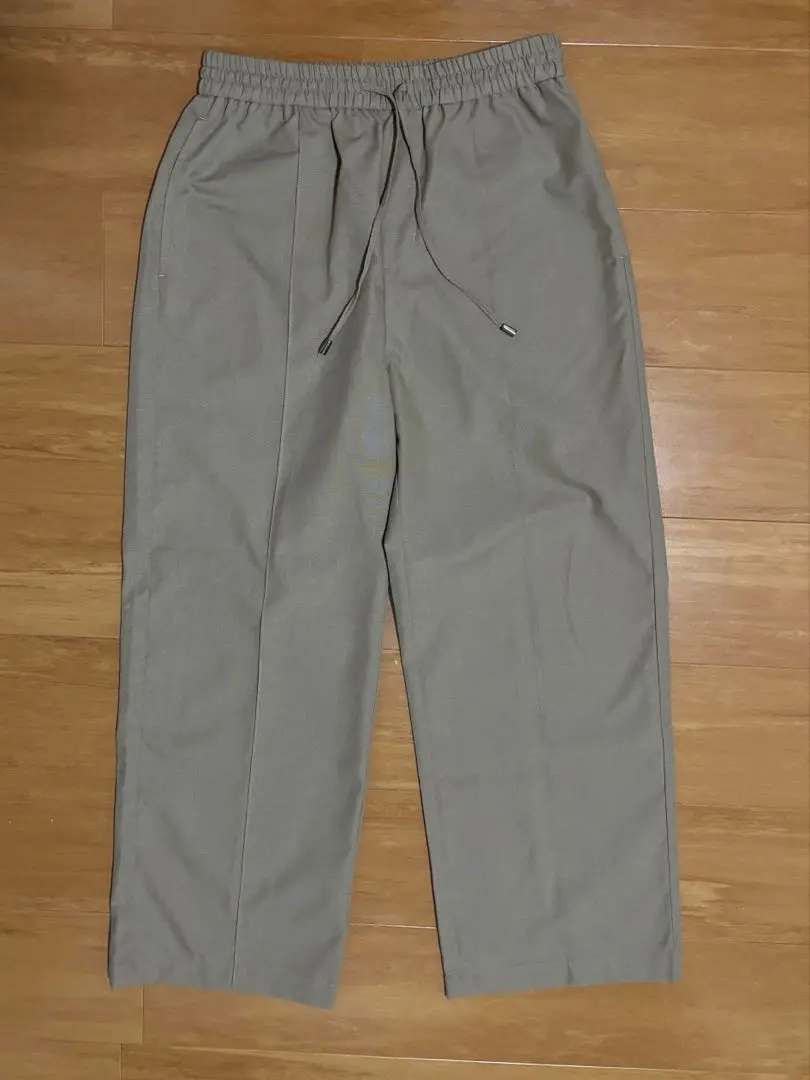 Thumbnail of Chocola Raffine wide-leg pants, beige