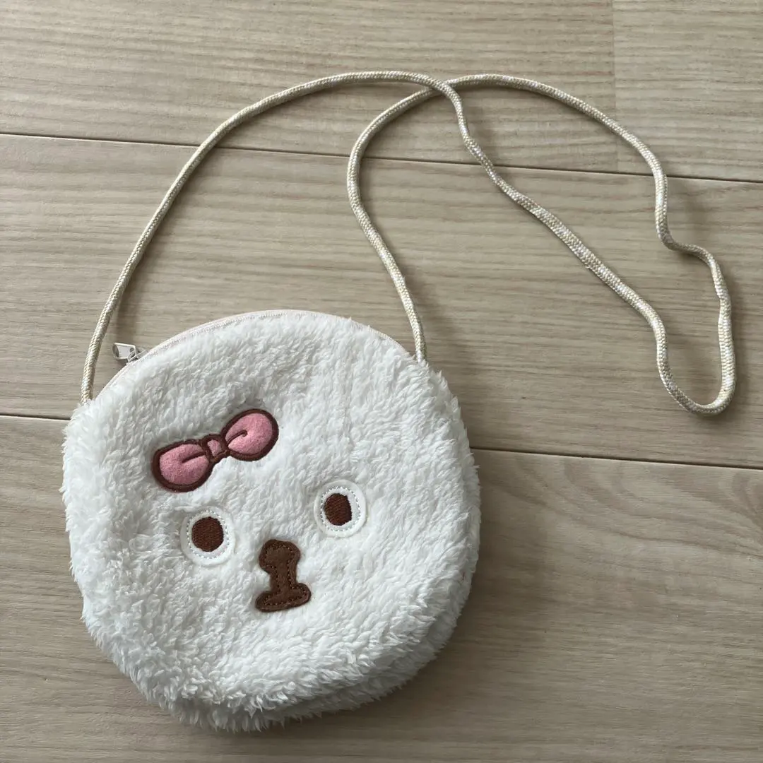 【HusHush】未使用品⭐︎兒童用⭐︎小包⭐︎肩背包 的縮圖