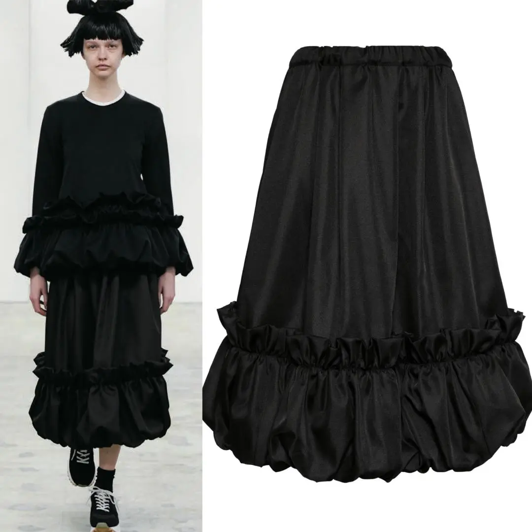 2024 コムデギャルソン　スカート COMME des GARCONS - 【中古】コムデギャルソン COMME des