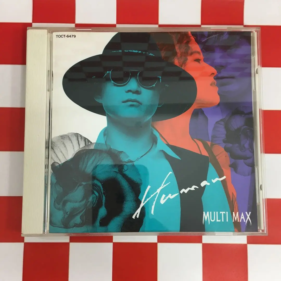 新品 CHAGE presents マルチマックス MAX TOOL BEST MAX TOOL Vol.1 【廃盤】 | Chage.jp