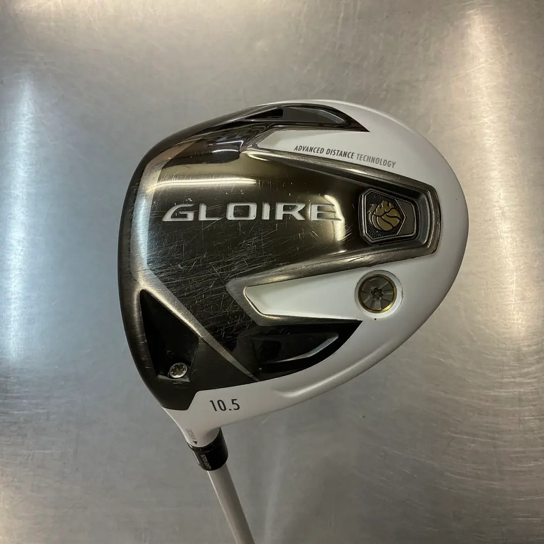 TaylorMade - 初代　グローレ　3w 5w レフティ Amazon.co.jp: テーラーメイド(TAYLOR MADE) ステルス グローレ