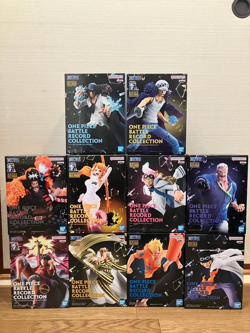 航海王 戰鬥紀錄收藏 的縮圖