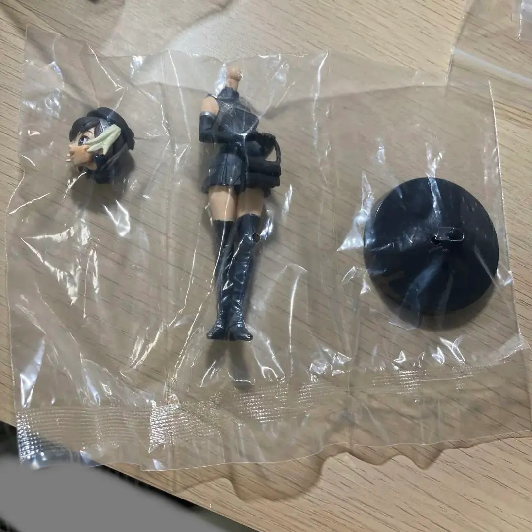 Thumbnail of Girls in Uniform Kamen Rider Secret Smart Lady Mourning Dress