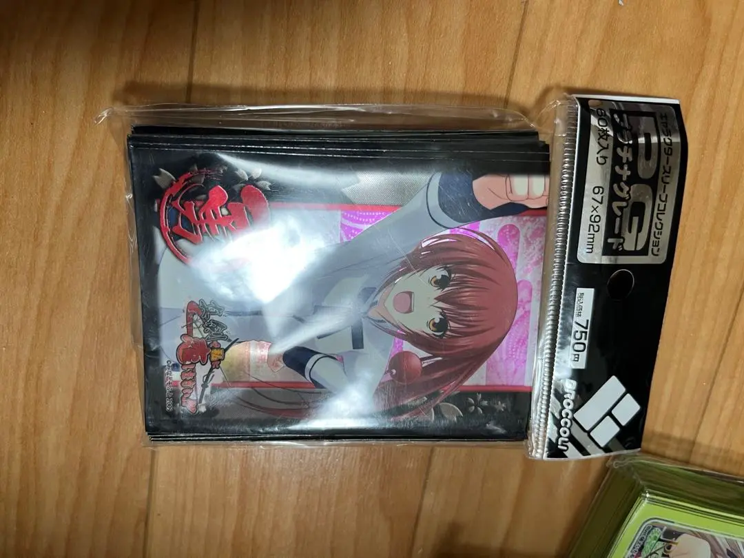 (未使用･未開封品)　ブシロードスリーブコレクションHG (ハイグレード) Vol.295 真剣で私に恋しなさい!S 『川神一子』 p1m72rm ブシロードスリーブコレクションHG (ハイグレード) Vol.295 真剣