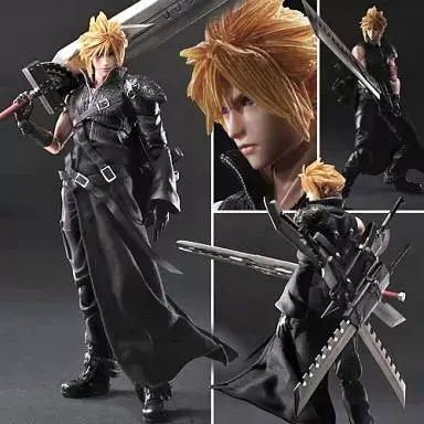ケ*ジ様 【最安値スタート】VTSTOYS クラウドAC版 合体剣 Amazon.co.jp: 【Sanjucos】クラウド・ストライフ 合体剣 大剣