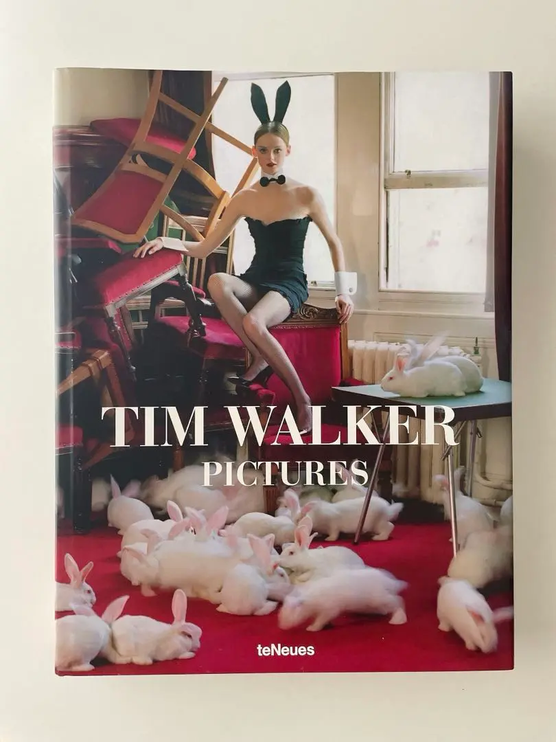 希少！絶版！ティムウォーカー写真集Tim Walker Pictures Tim Walker Pictures (Alternative edition): Walker, Tim