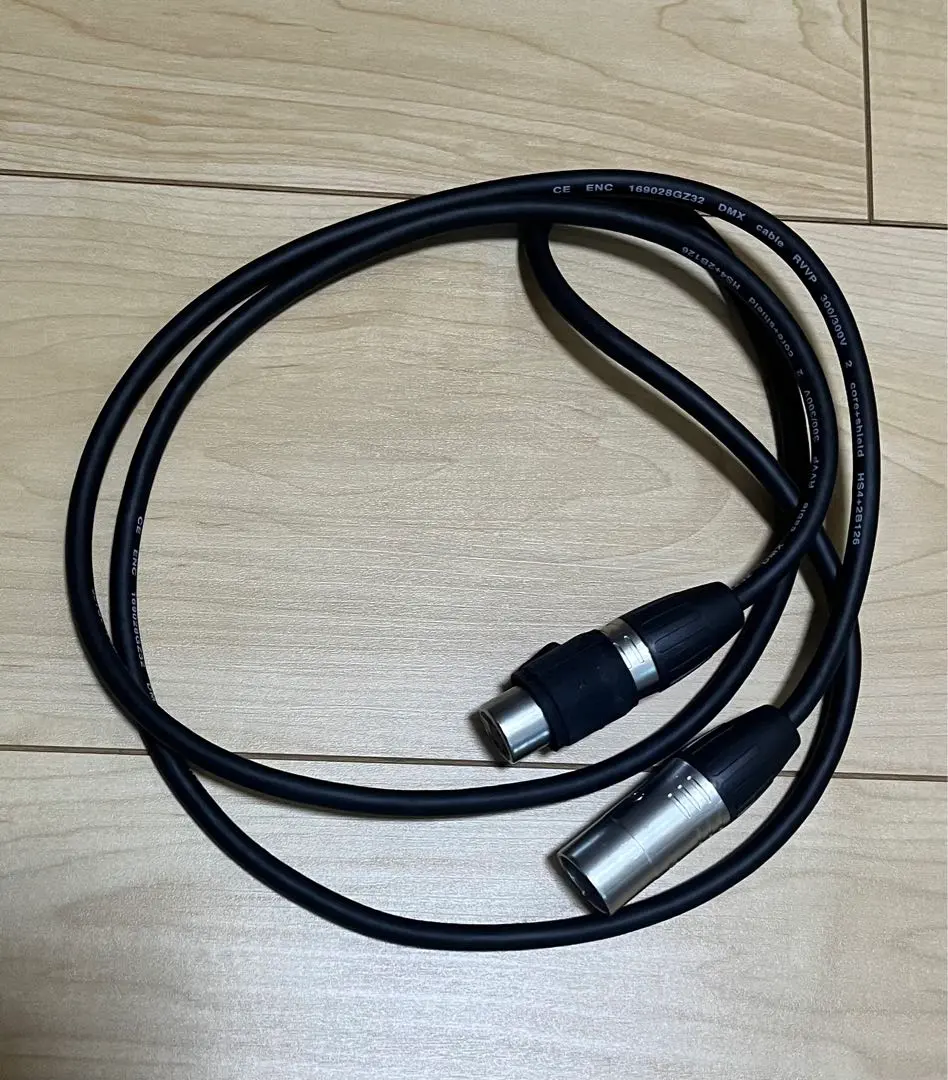 Thumbnail of DMX Cable XLR Male to Female 10-Piece Set