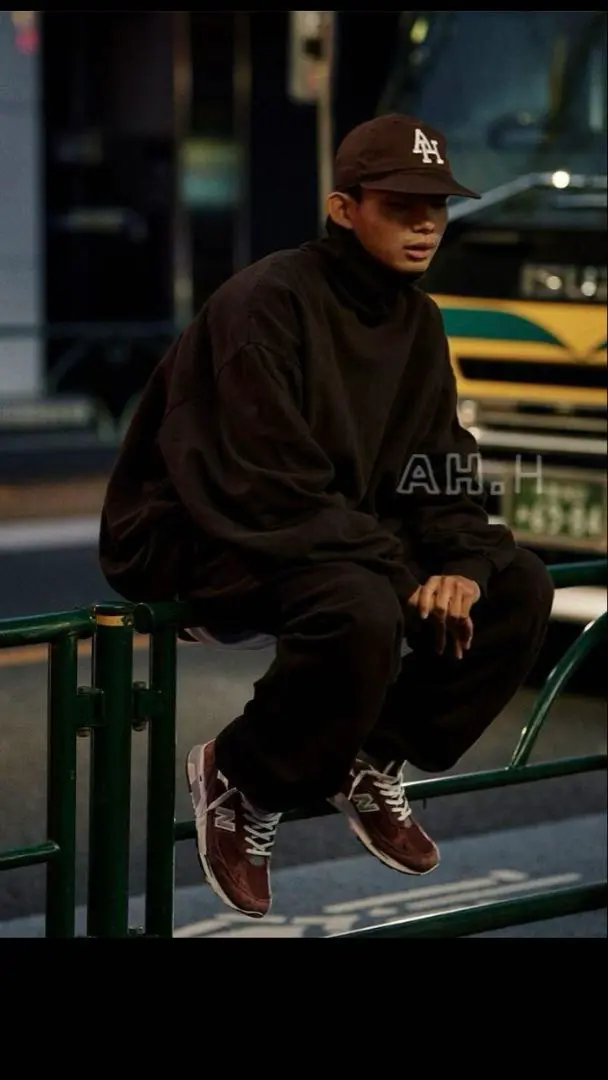 SSZ × AH.H ロスアパセットアップ ah.h ブラウン XXL ssz 2025年最新】ssz ah los angeles apparelの人気アイテム - メルカリ