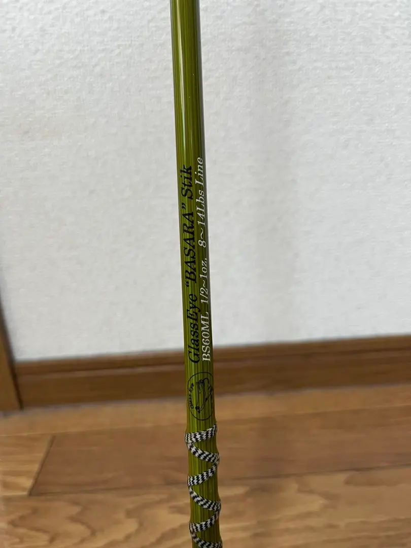 グラスアイ バサラスティック BS-60ML BS/バサラスティック - グラスアイ