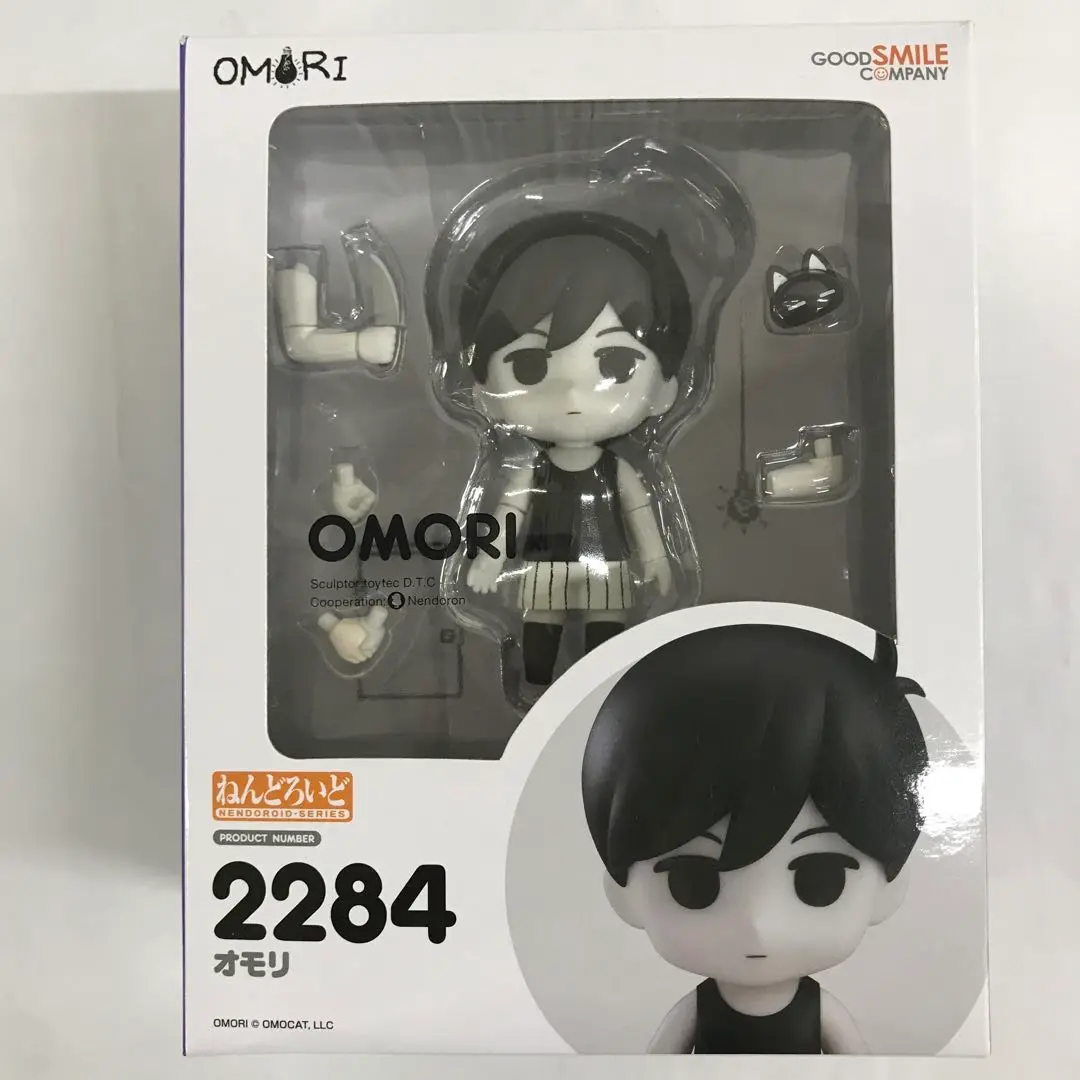 2025年最新】ねんどろいど OMORI オモリの人気アイテム - メルカリ