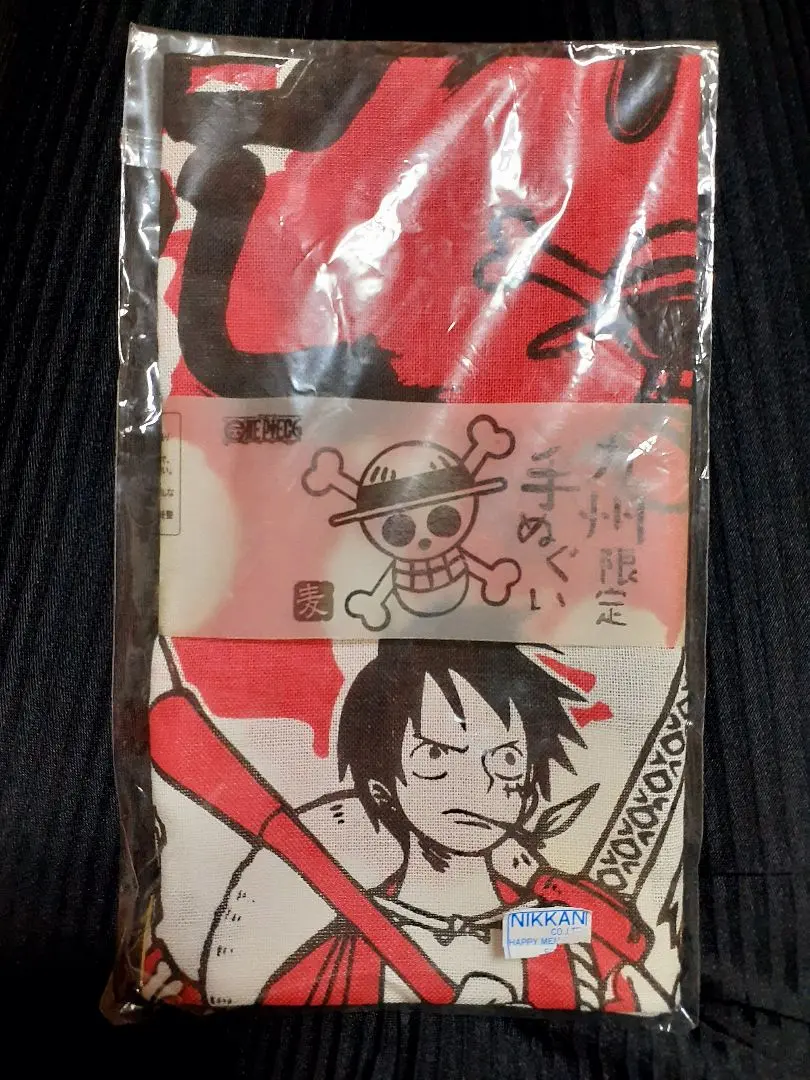 アニメワンピースRED 一点物掛け軸-日本製送料無料