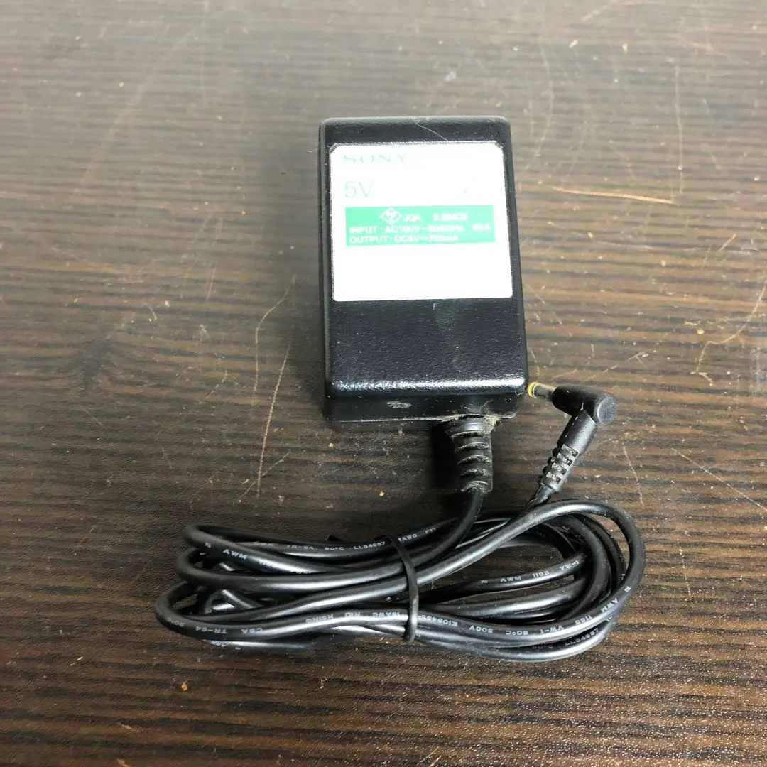 SONY純正 ACアダプター AC-ET507K 対応機種：ICZ-R51 9jupf8b Amazon | 【部品】SONY純正 ACアダプター AC-ET507K 対応機種
