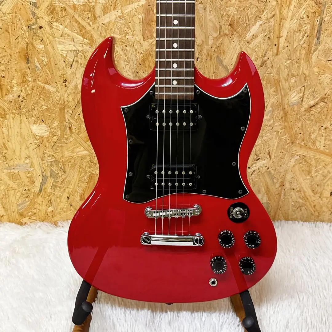 【本日まで出品　商品説明をご確認下さい】Epiphone SG Special Epiphone エピフォン SG Special ペルハムブルー エレキギター