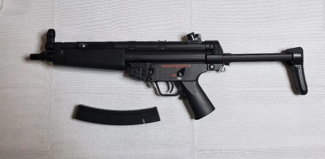 Freedom　新品　東京マルイ　MP5　カスタム　完全　改修品　10禁 MP5 SD6 - 次世代電動ガン | 東京マルイ エアソフトガン情報サイト
