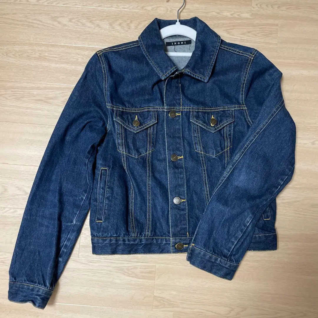 Thumbnail of ING G-Jean (denim jacket)