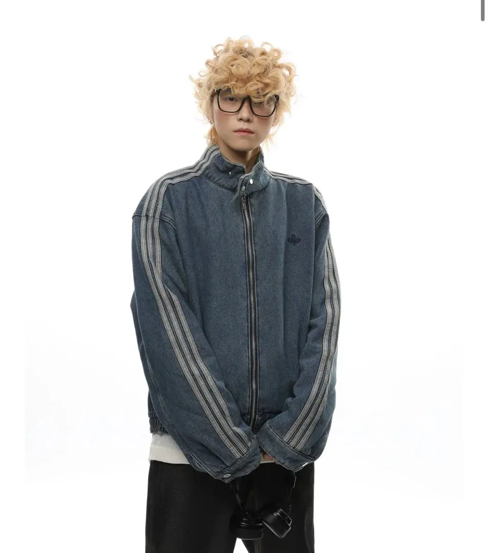 FUTUREBOY 変形スラックス wjk スラックス 「LEON×B'2nd×wjk」pin-tuck light jersey