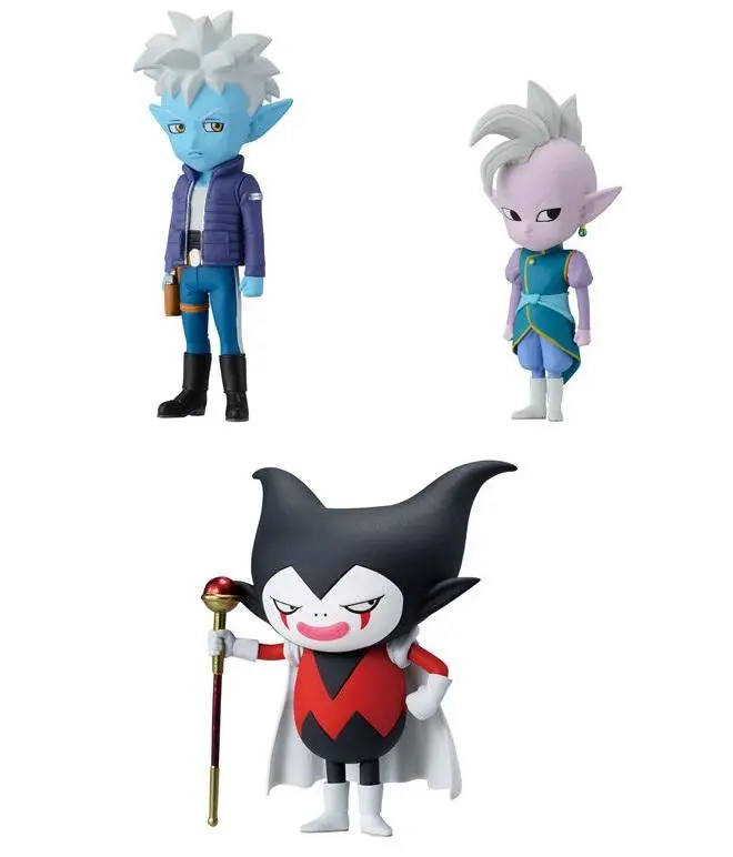 ドラゴンボールDAIMAワールドコレクタブルフィギュアワーコレグロリオの飛行船 ドラゴンボールDAIMAワールドコレクタブルフィギュアワーコレ