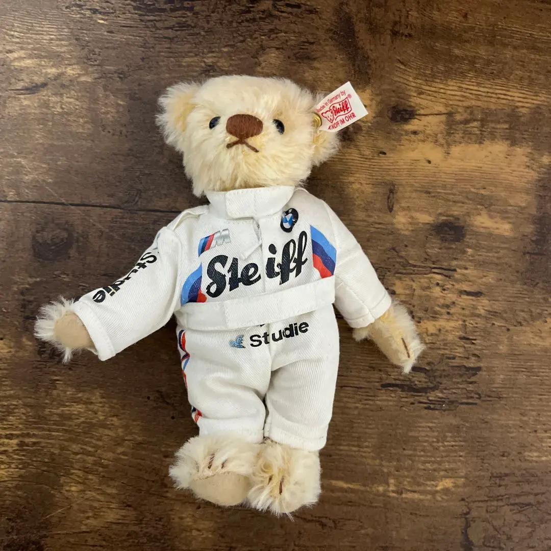 2025年最新】Steiff BMW Teamの人気アイテム - メルカリ