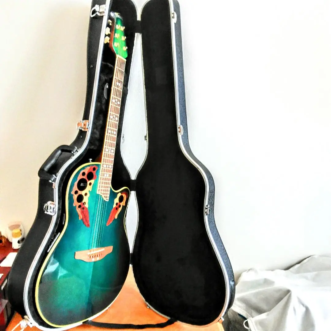 【極美品】ovation APPLAUSE AE248 アコギ エレアコ Applause AE-248-1 <アプローズ>｜平野楽器 ロッキン オンライン