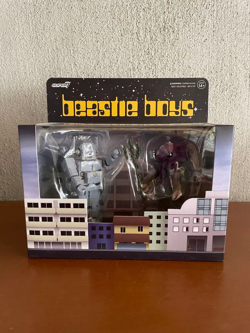 2025年最新】beastie boys フィギュアの人気アイテム - メルカリ