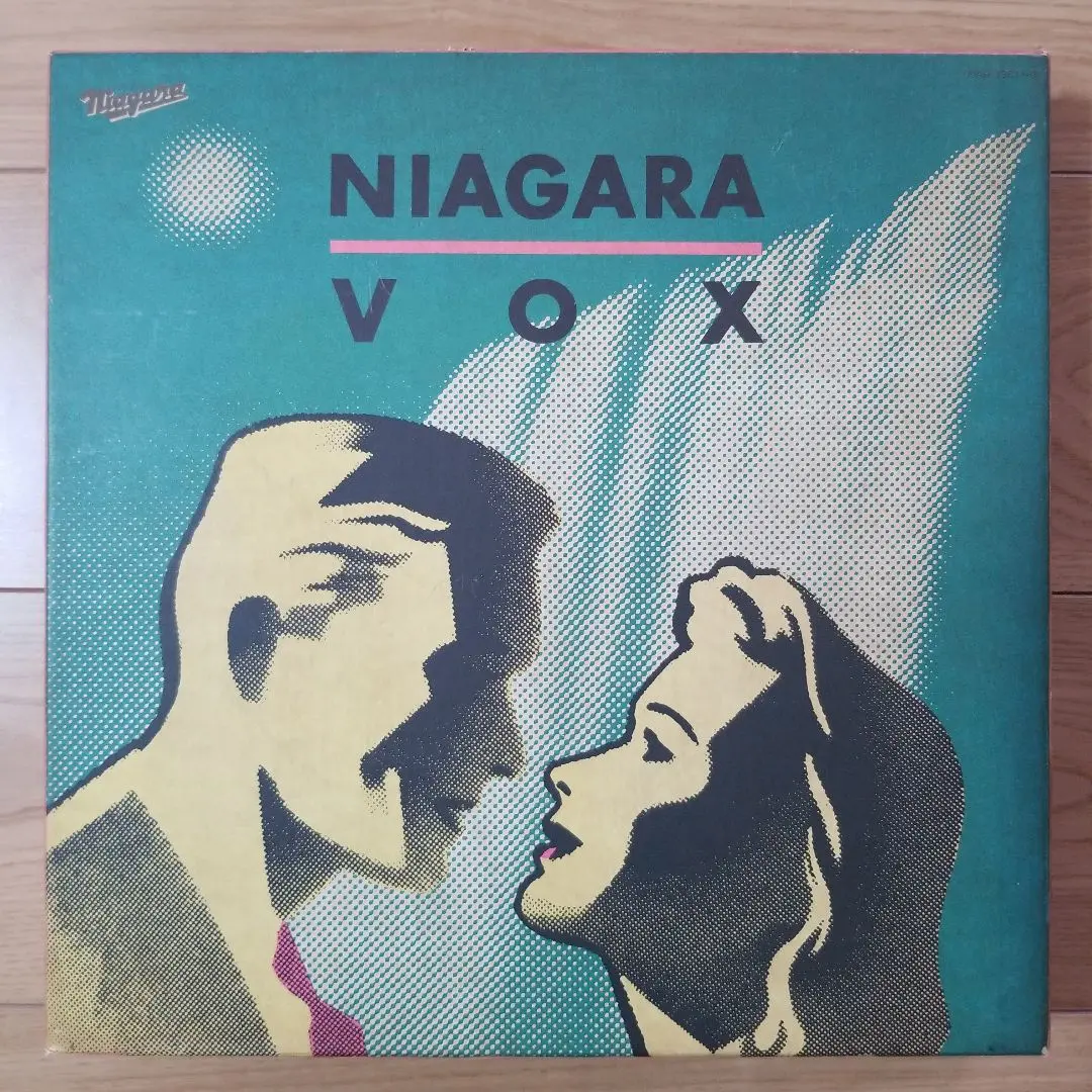 SONY - 完全生産限定盤VOX ナイアガラ トライアングル 3CD+3レコード Amazon.co.jp: NIAGARA TRIANGLE Vol.2 VOX (完全生産限定盤 VOX