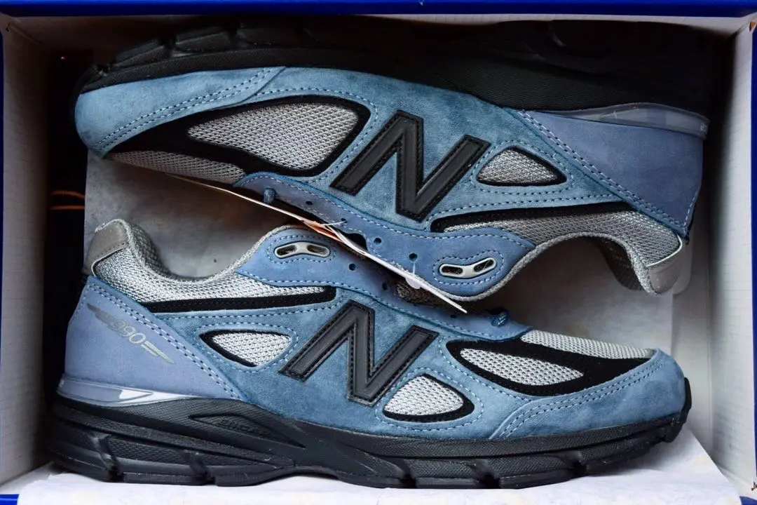 2025年最新】NEw balance 990 v4 arctic greyの人気アイテム