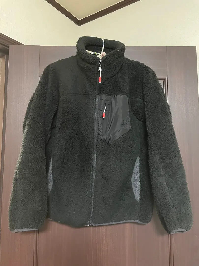 Thumbnail of Chums CHUMS ☆ Elmo Boa Fleece Jacket Black M