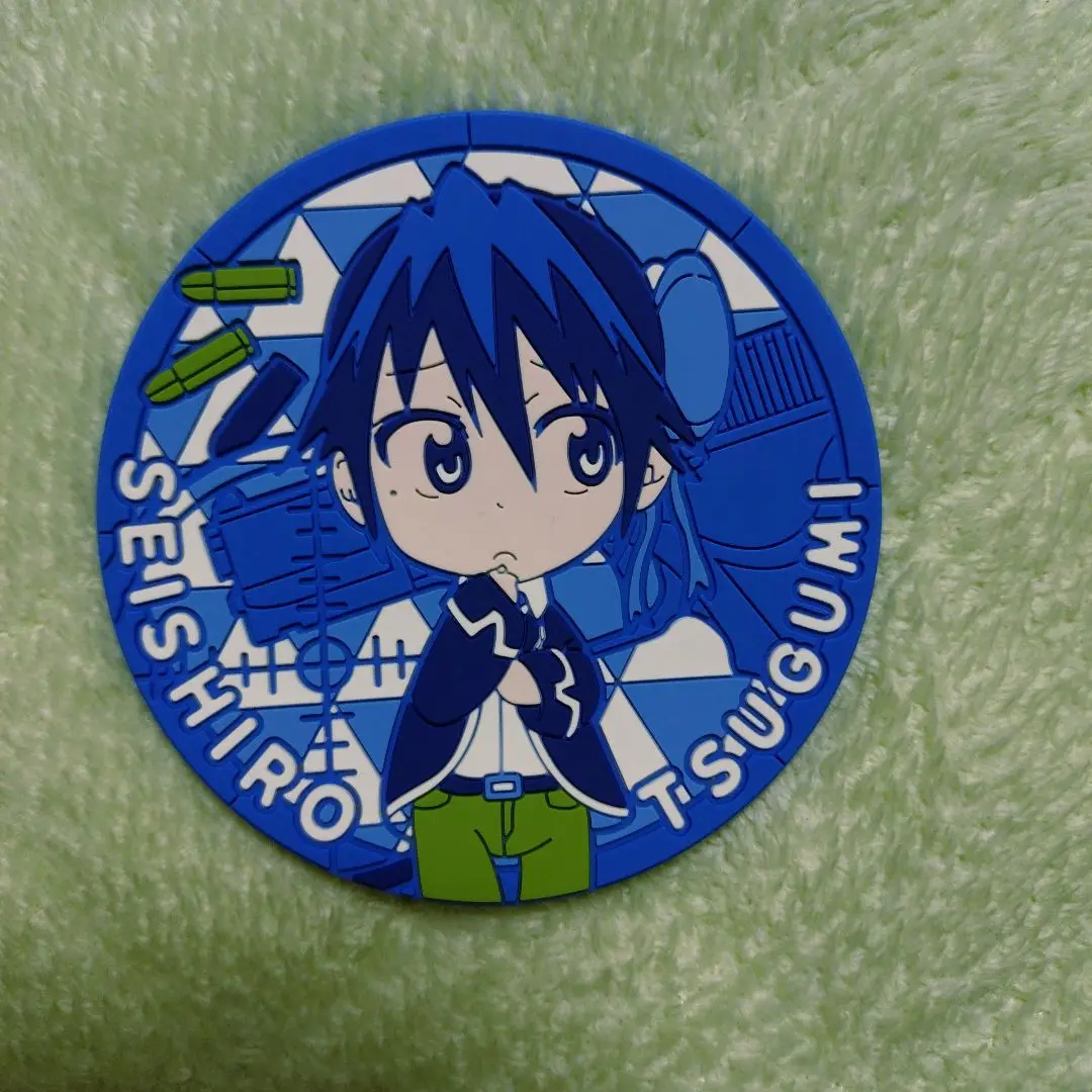 ニセコイ　ストラップ　ジャンプ懸賞品　キーケース　ラバーコースター ニセコイ ストラップ ジャンプ懸賞品 キーケース ラバー