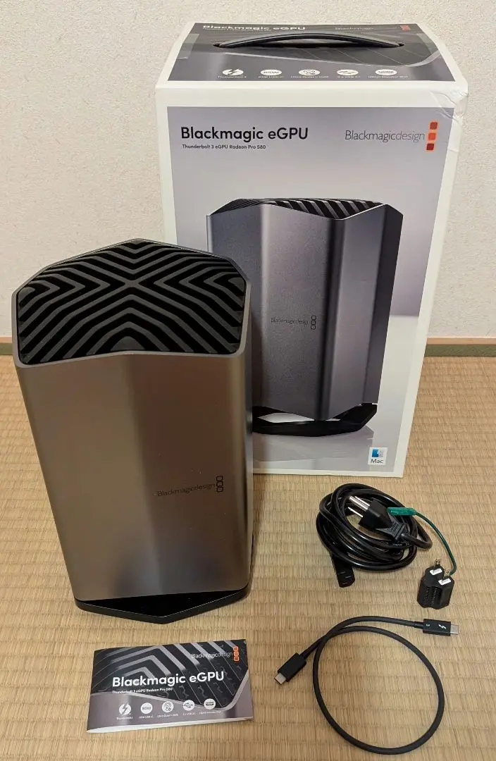 2025年最新】blackmagic egpuの人気アイテム - メルカリ