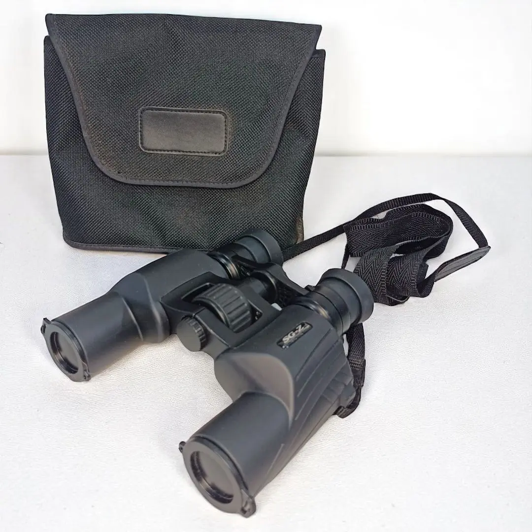 Kenko ケンコー/双眼鏡セット/SG-Z 20-100×30FMC/カメラ関連/Bランク/62【中古】 ケンコー・トキナー kenko 双眼鏡 100倍 20-100×30FMC SGZ 春の