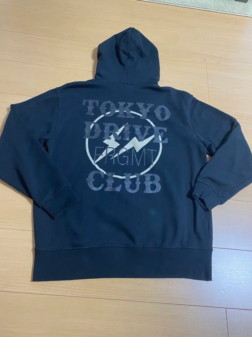 2025年最新】tokyo drive car club パーカーの人気アイテム
