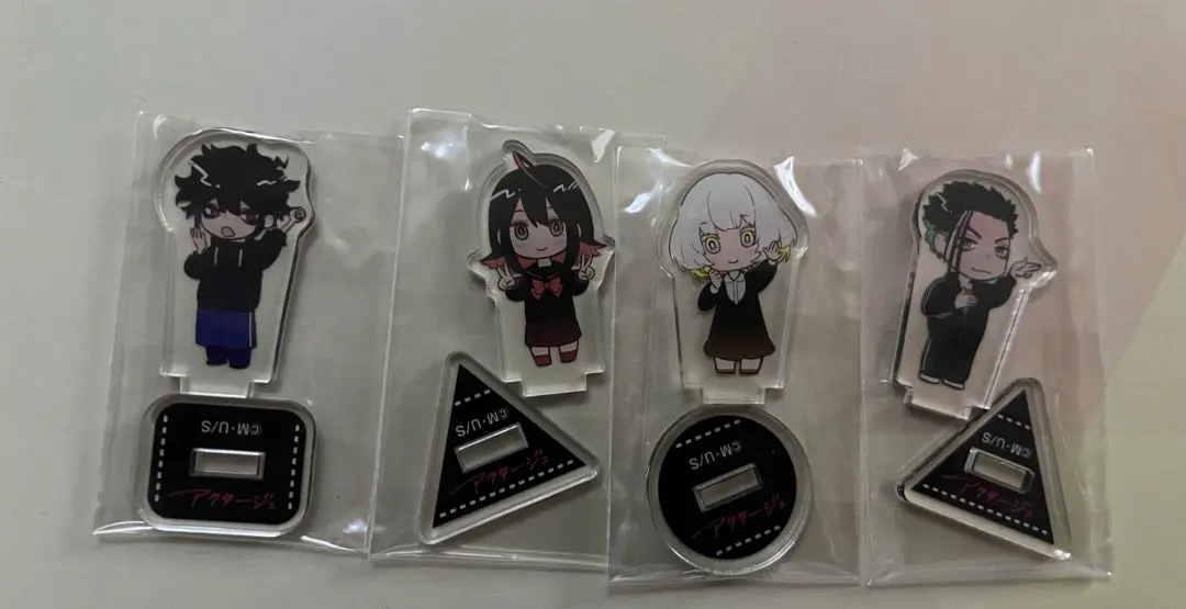 美品  2025年最新】アクタージュ アクリルスタンドの人気アイテム ストラップ