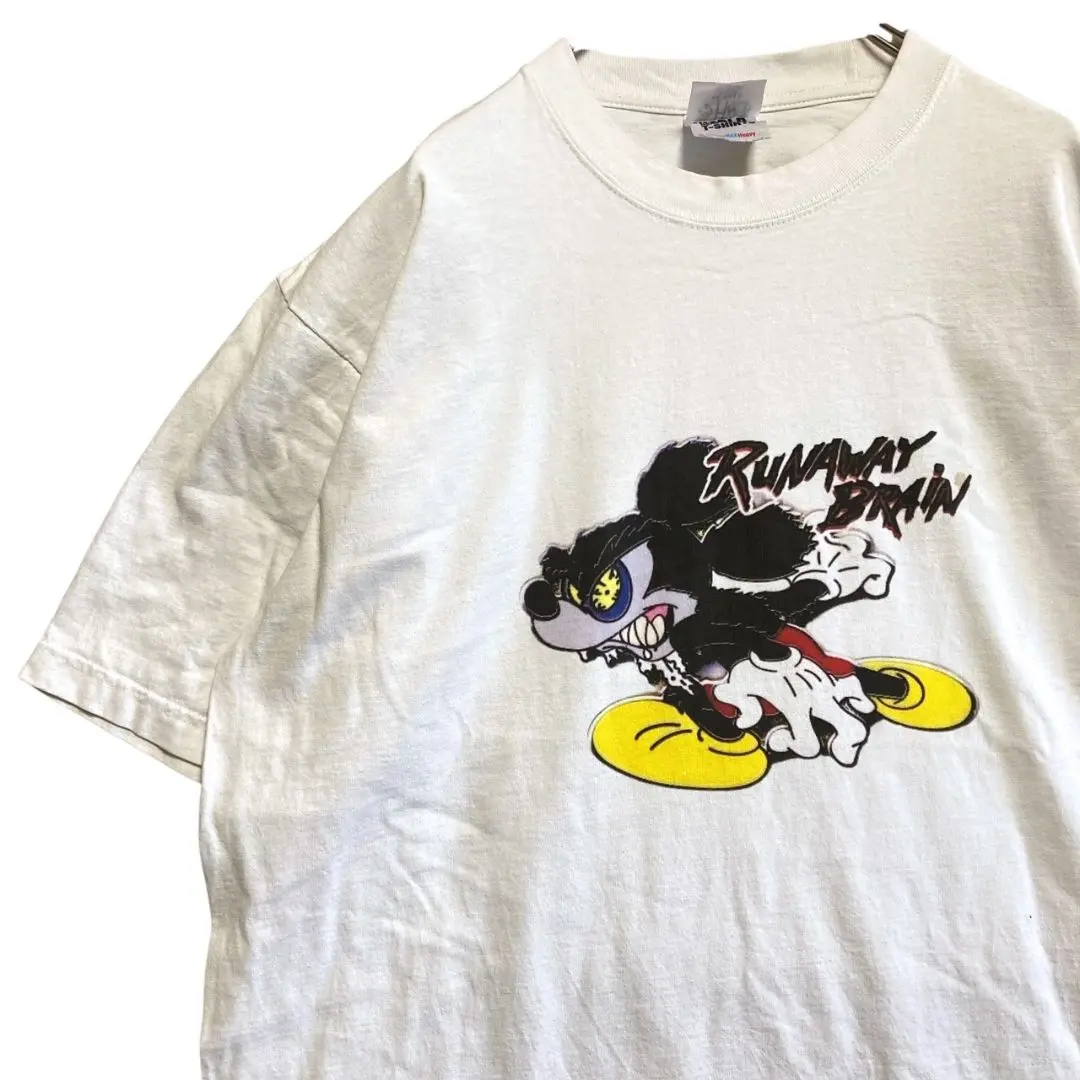 2025年最新】ランナウェイブレイン tシャツの人気アイテム