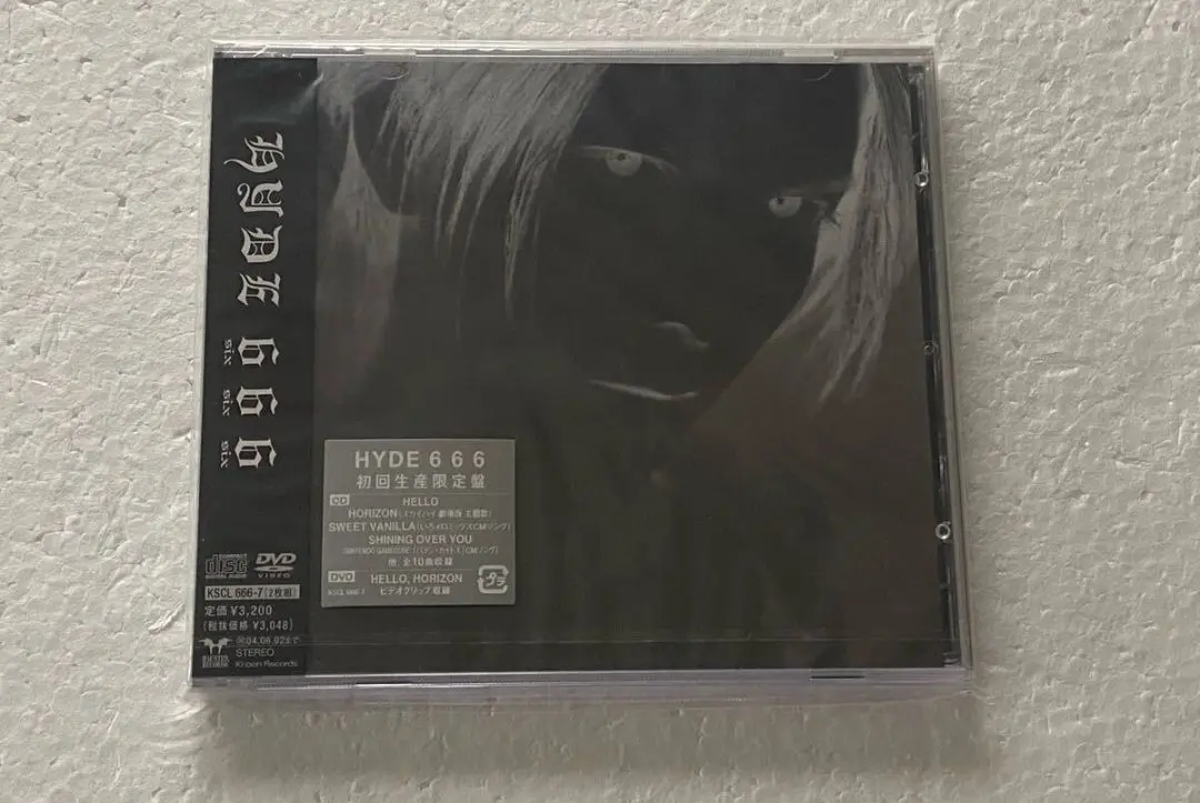 2025年最新】666 初回 HYDEの人気アイテム - メルカリ