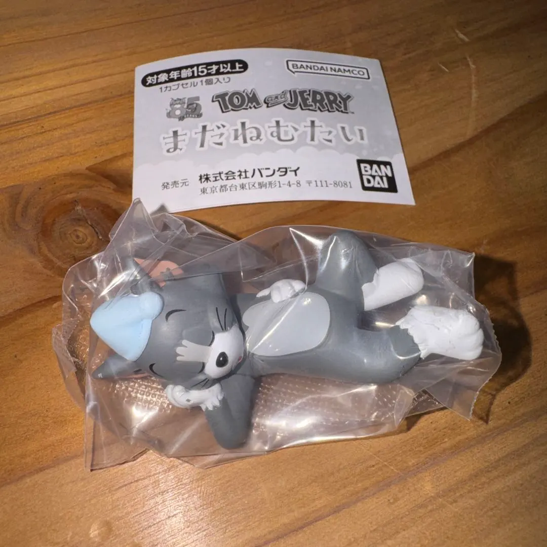 Thumbnail of Tom and Jerry Still sleepy Tom Gacha