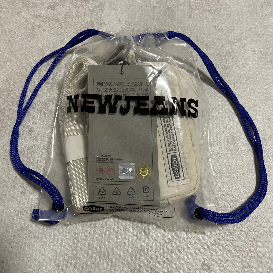 2025年最新】NewJeans coller カードウォレットの人気アイテム