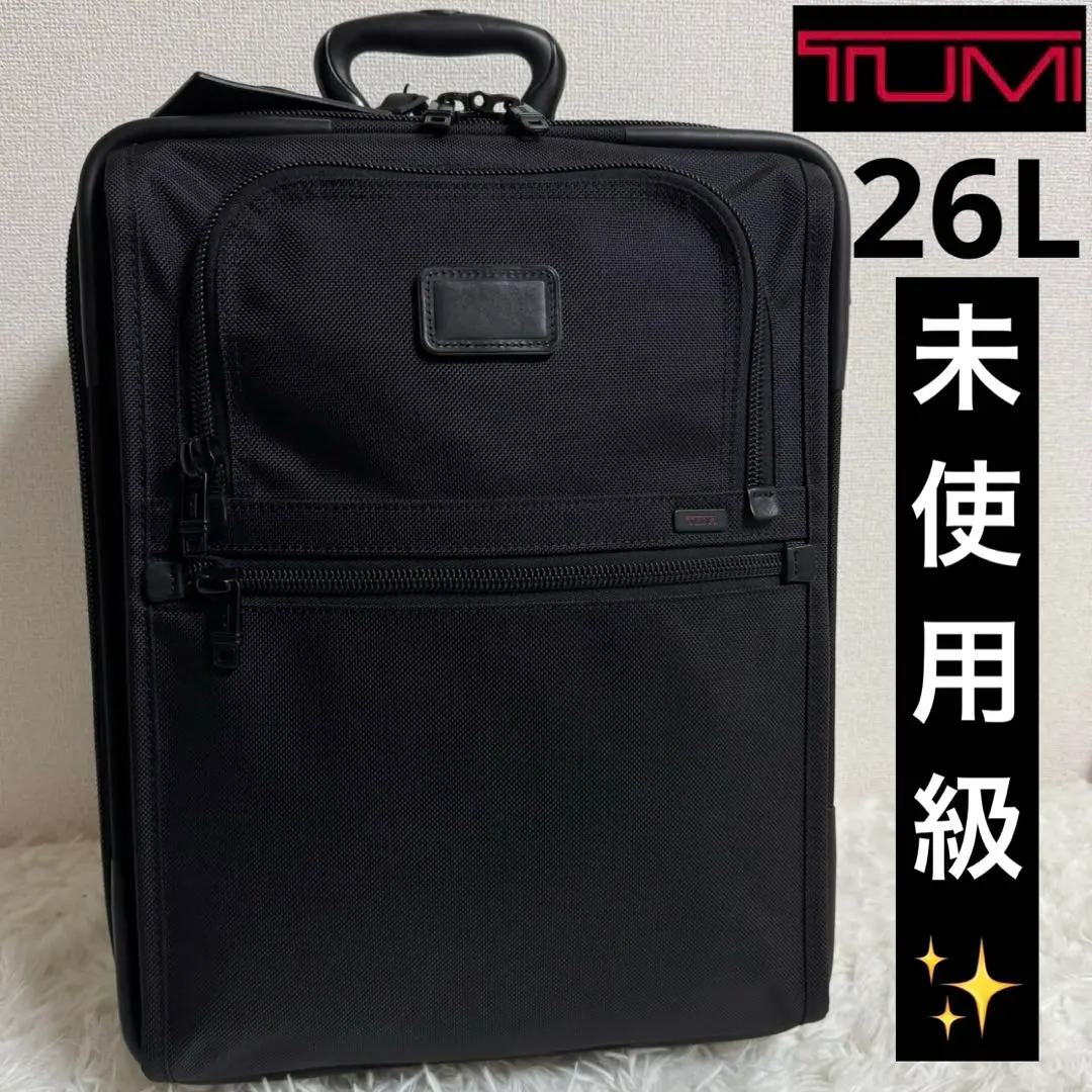 トゥミ TUMI 22018DHブラック ヨドバシ.com - トゥミ TUMI 22018DHブラック [18インチ